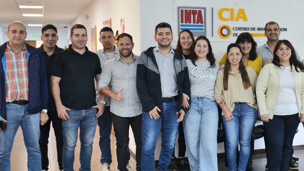 Año de las Delegaciones de la Fundación ArgenINTA