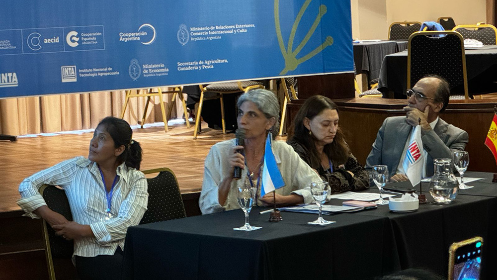 Encuentro Nacional de Formación Dirigencial de Mujeres Rurales
