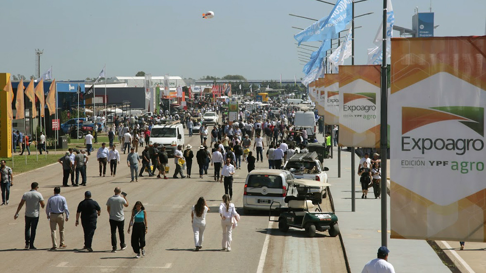 Fundación ArgenINTA Dijo Presente en EXPOAGRO 2025